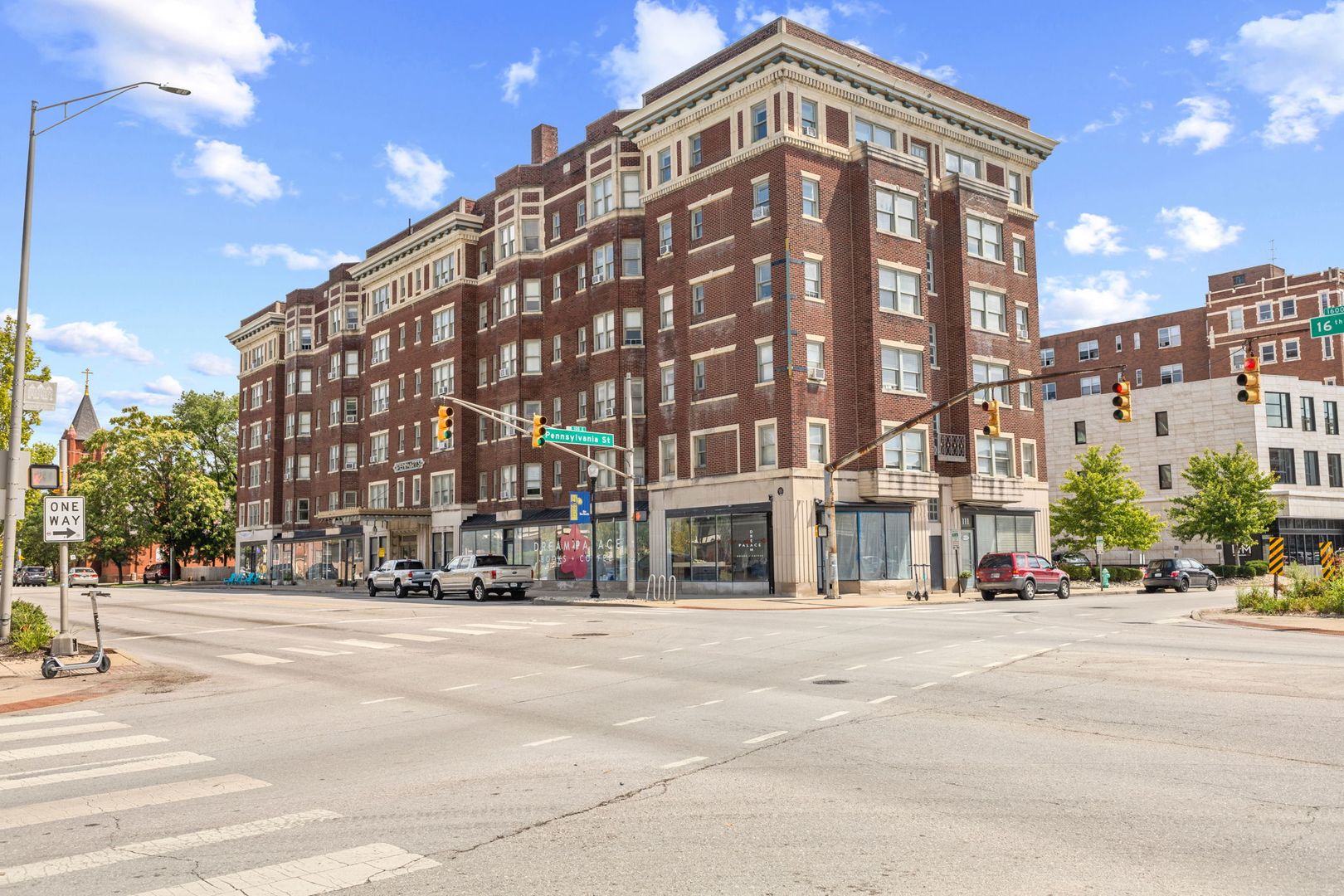 Indianapolis Condo: 111 East 16th St.