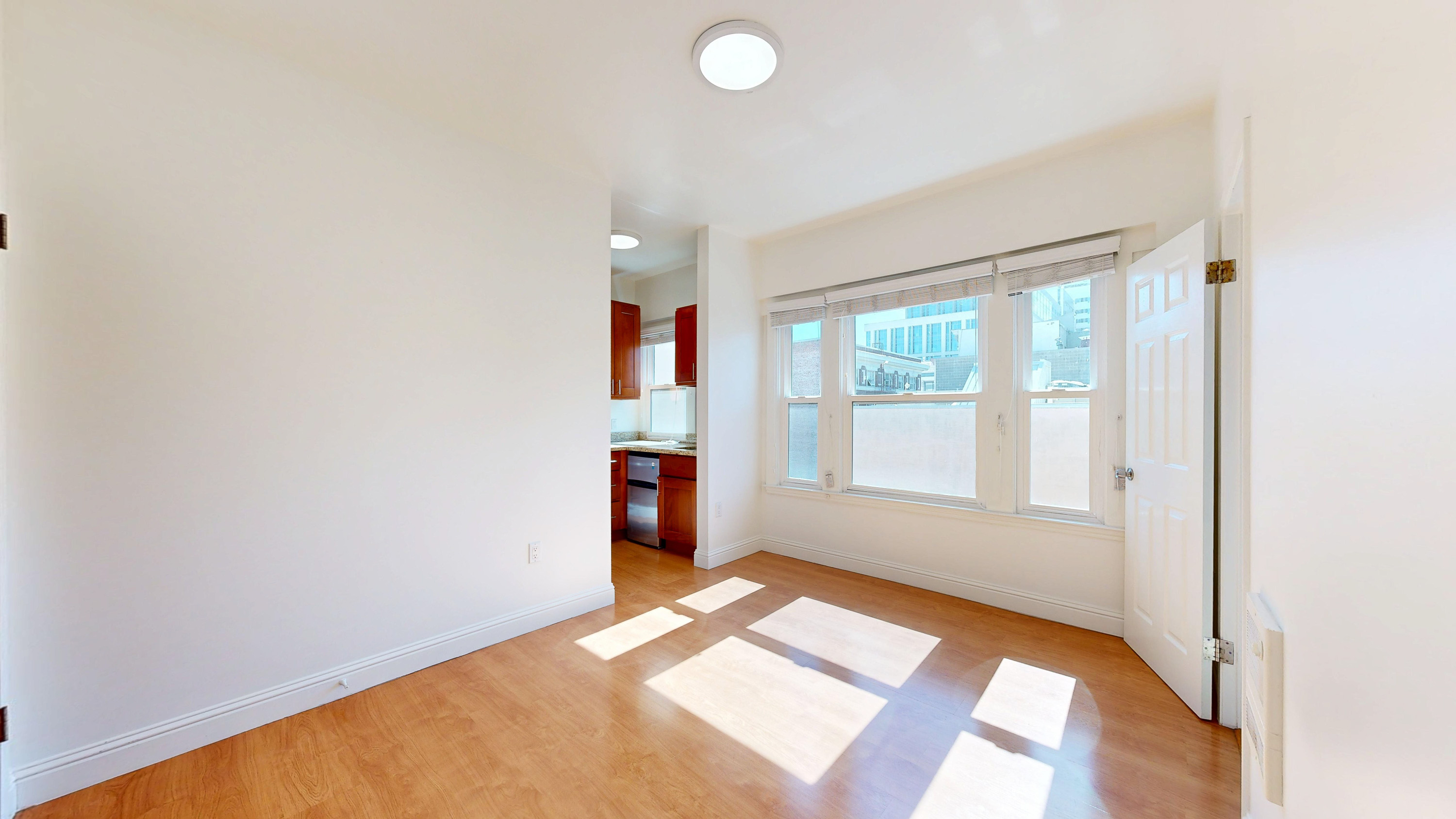 San Francisco Condo: 1051 Post St