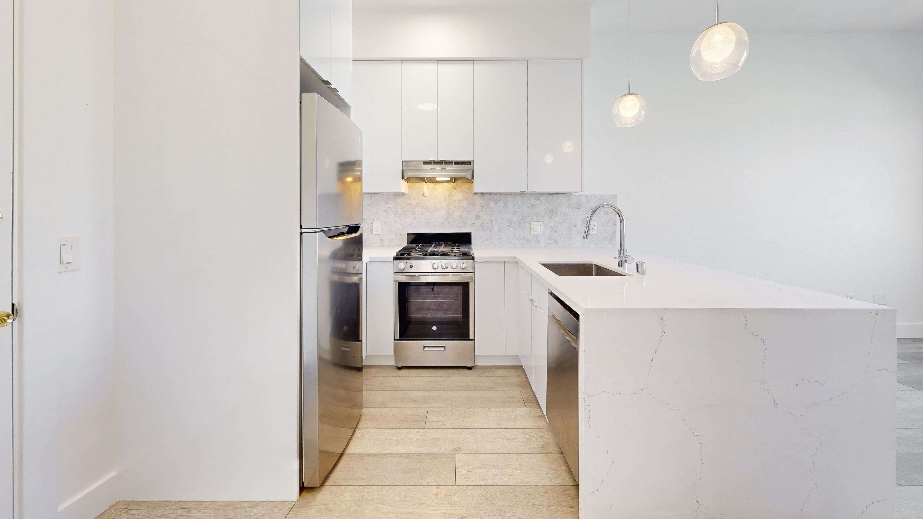 San Francisco Condo: 2 Guerrero St