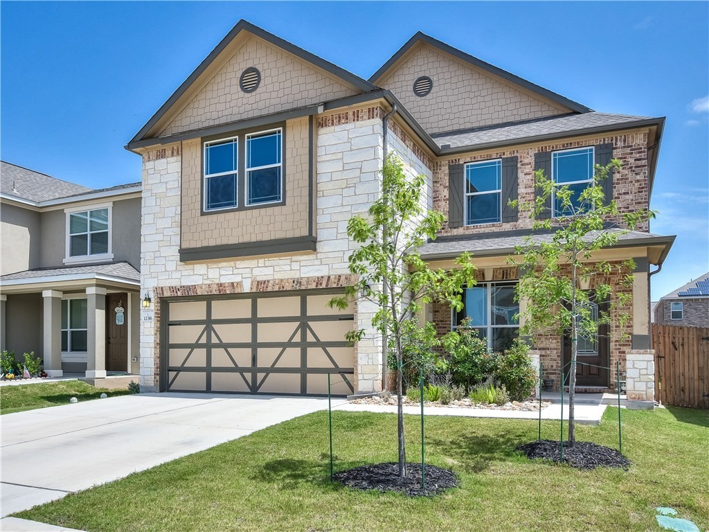 Del Valle House: 12316 Noel Bain Cove