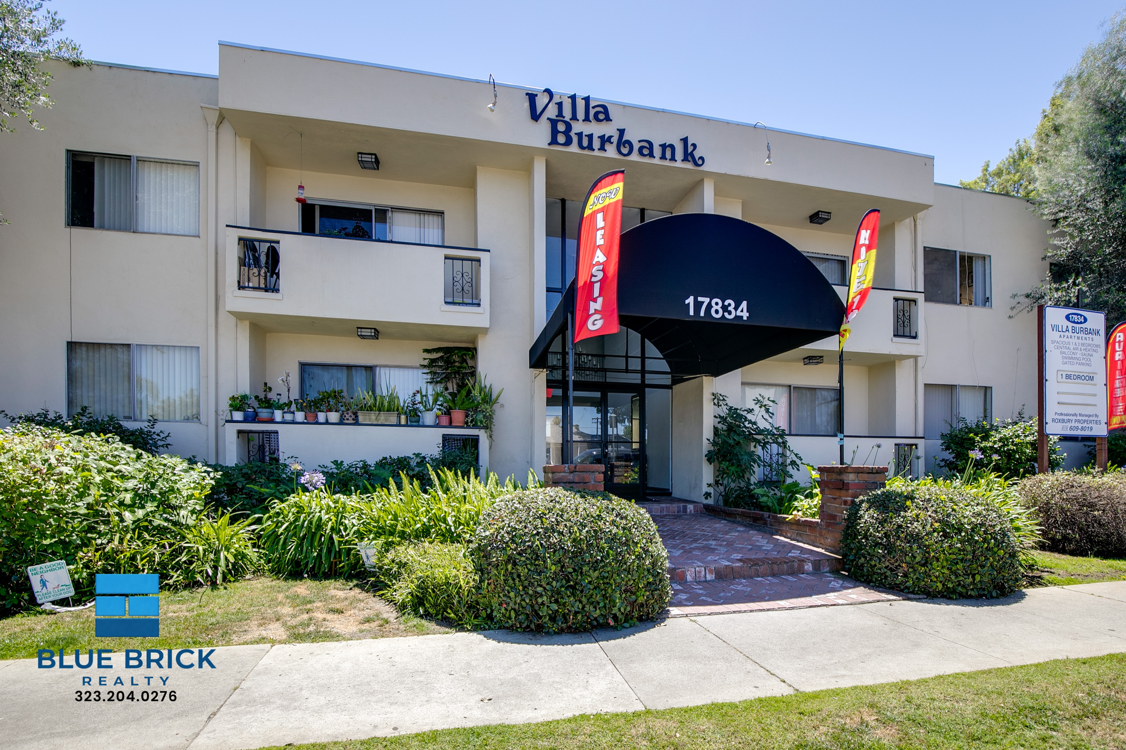 Encino Condo: 17834 Burbank Blvd