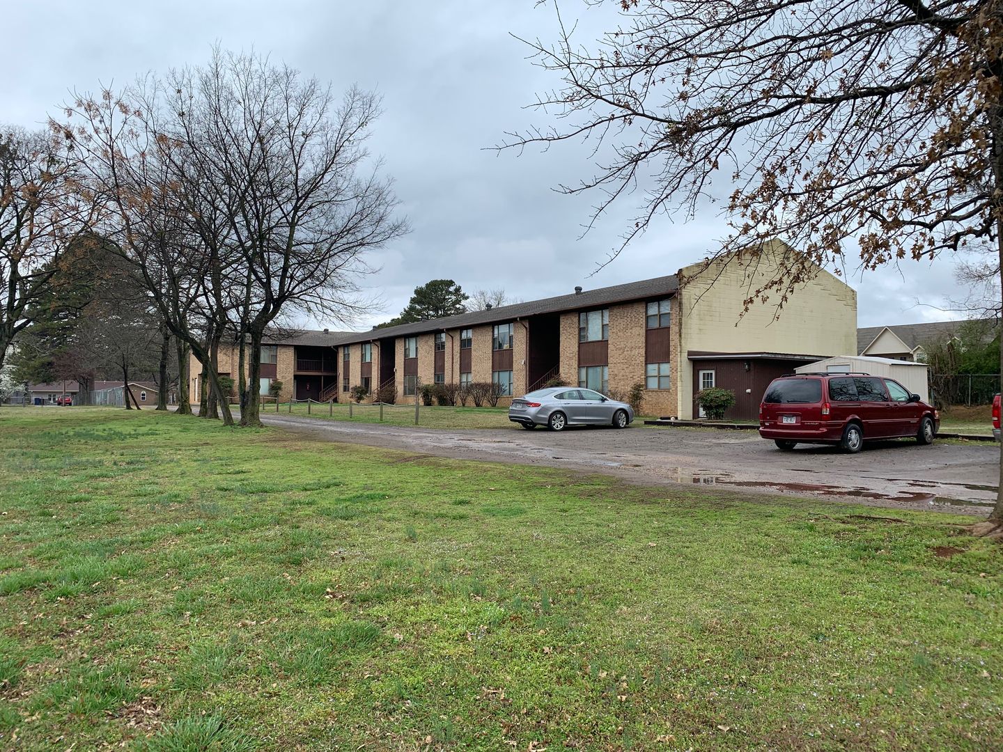 Fort Smith Condo: 3407 S.66th Street -