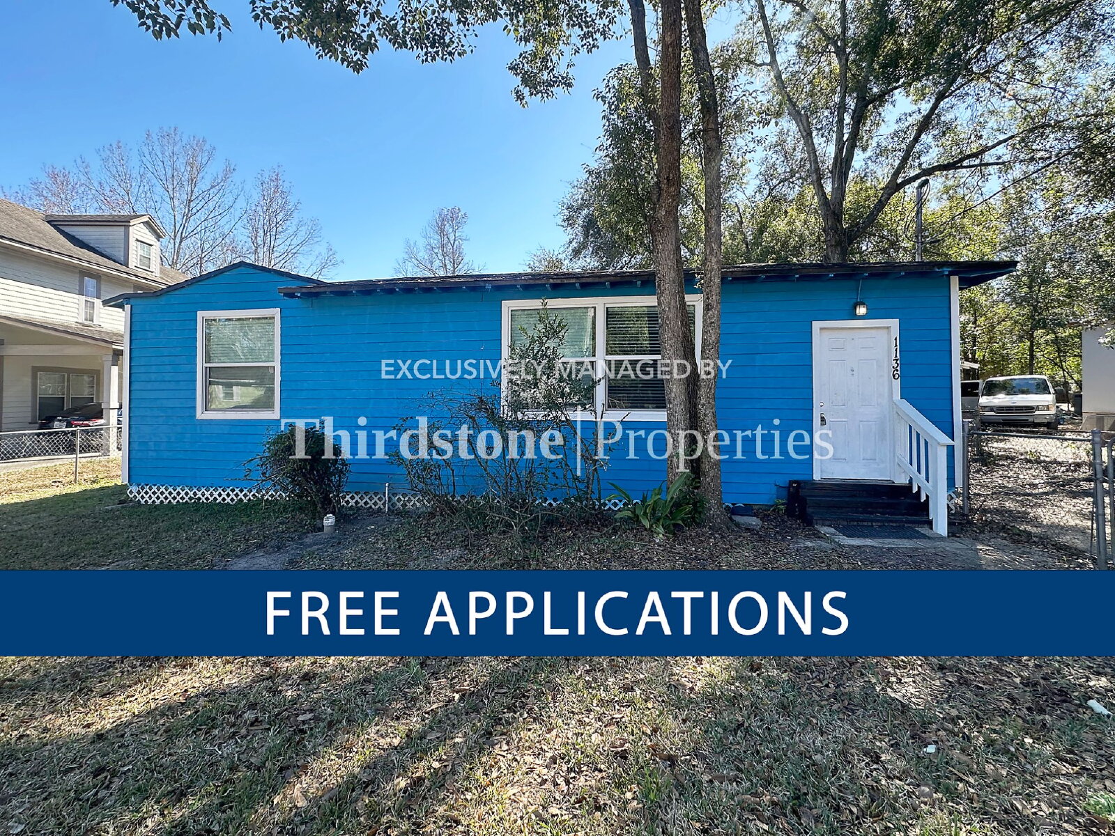 Jacksonville House: 1136 Maynard Street