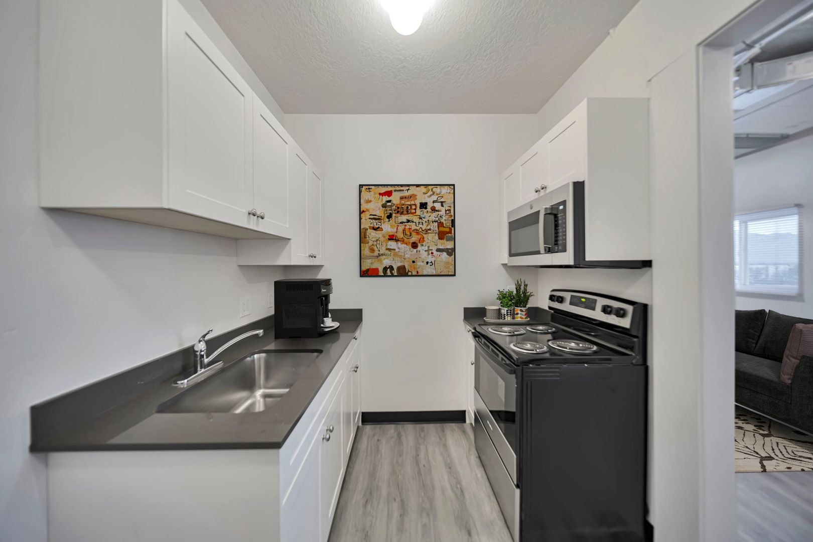 Salt Lake City Apartment: 543 s 500 w