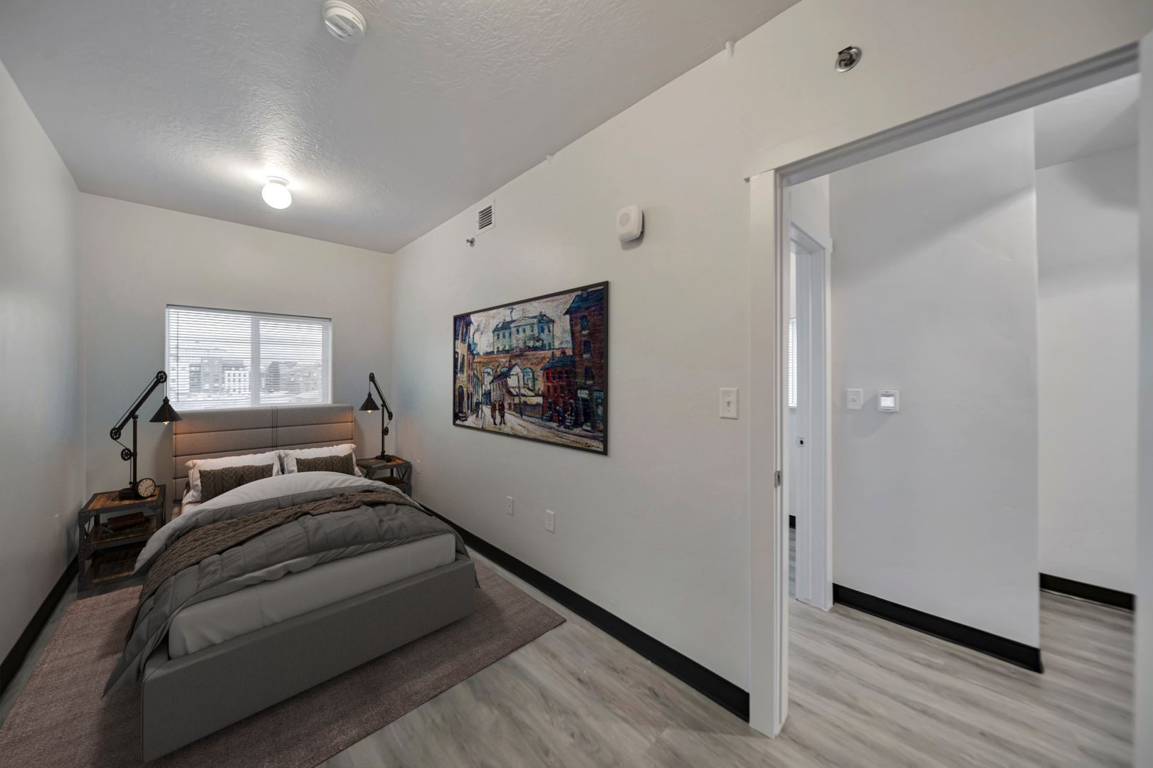 Salt Lake City Apartment: 543 s 500 w