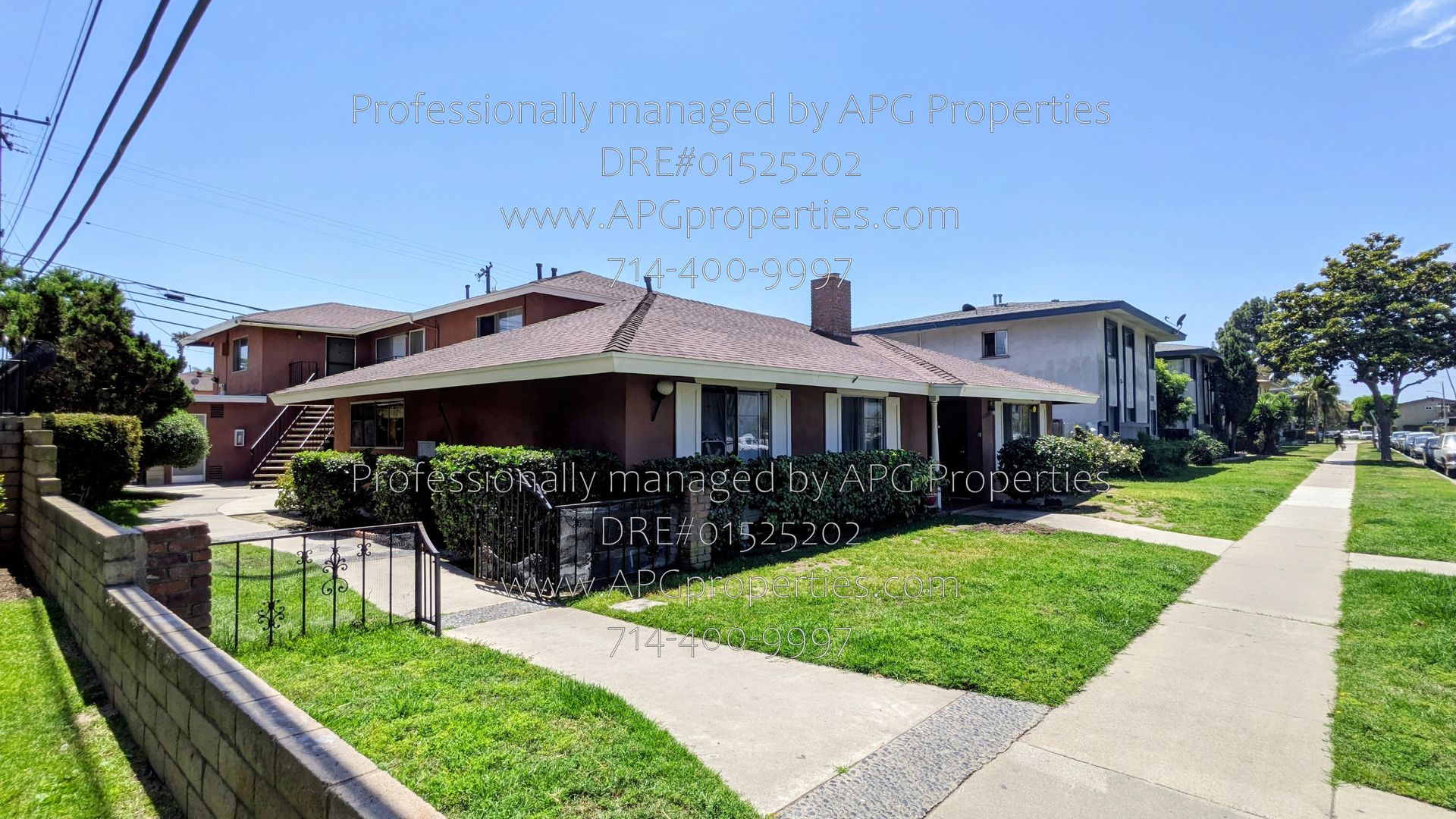 Anaheim Condo: 1810 West Greenleaf Ave