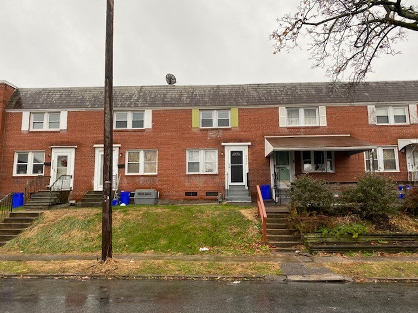 Harrisburg House: 2335 Kensington St