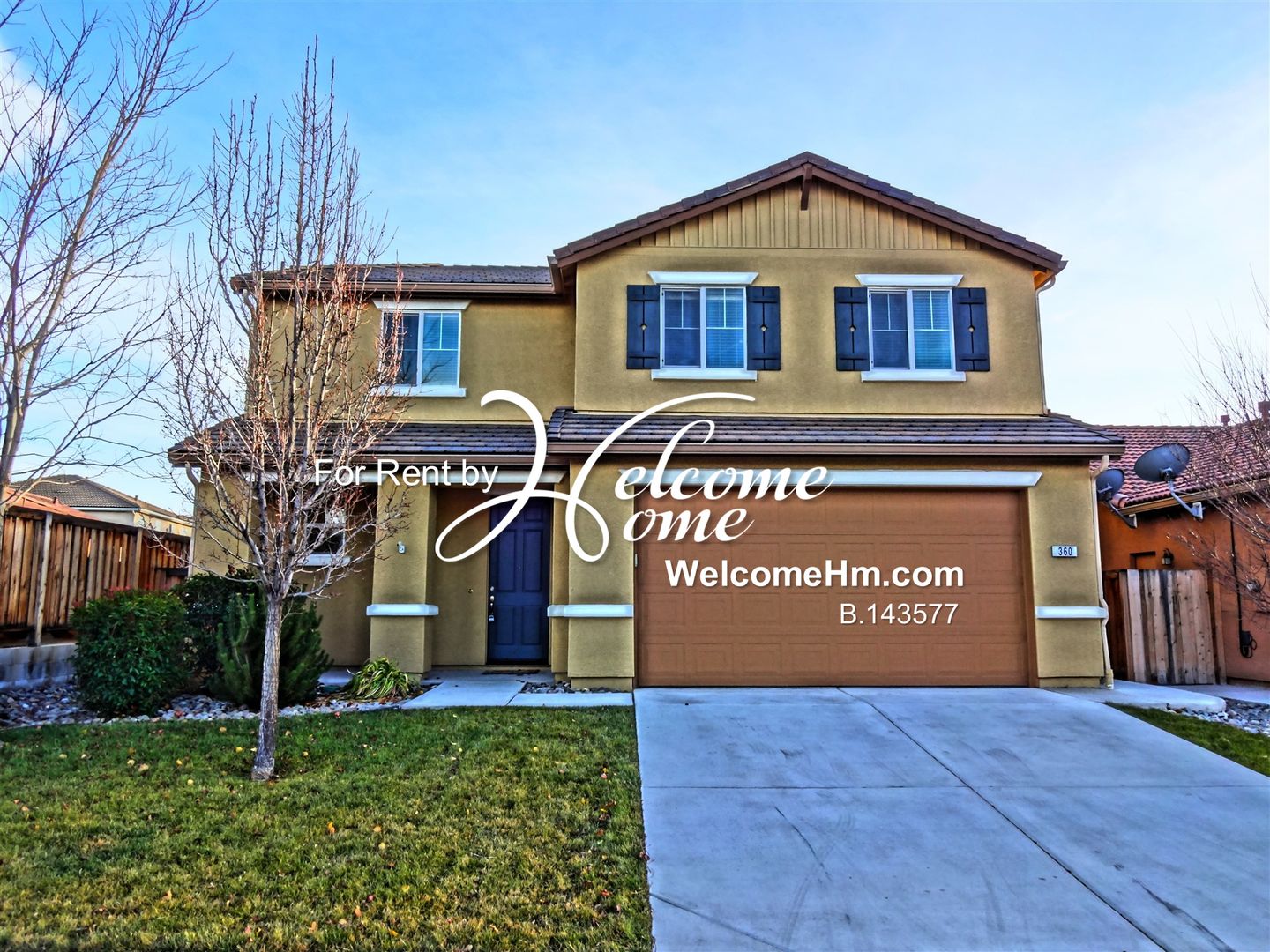 Reno House: 360 Bulluno Drive