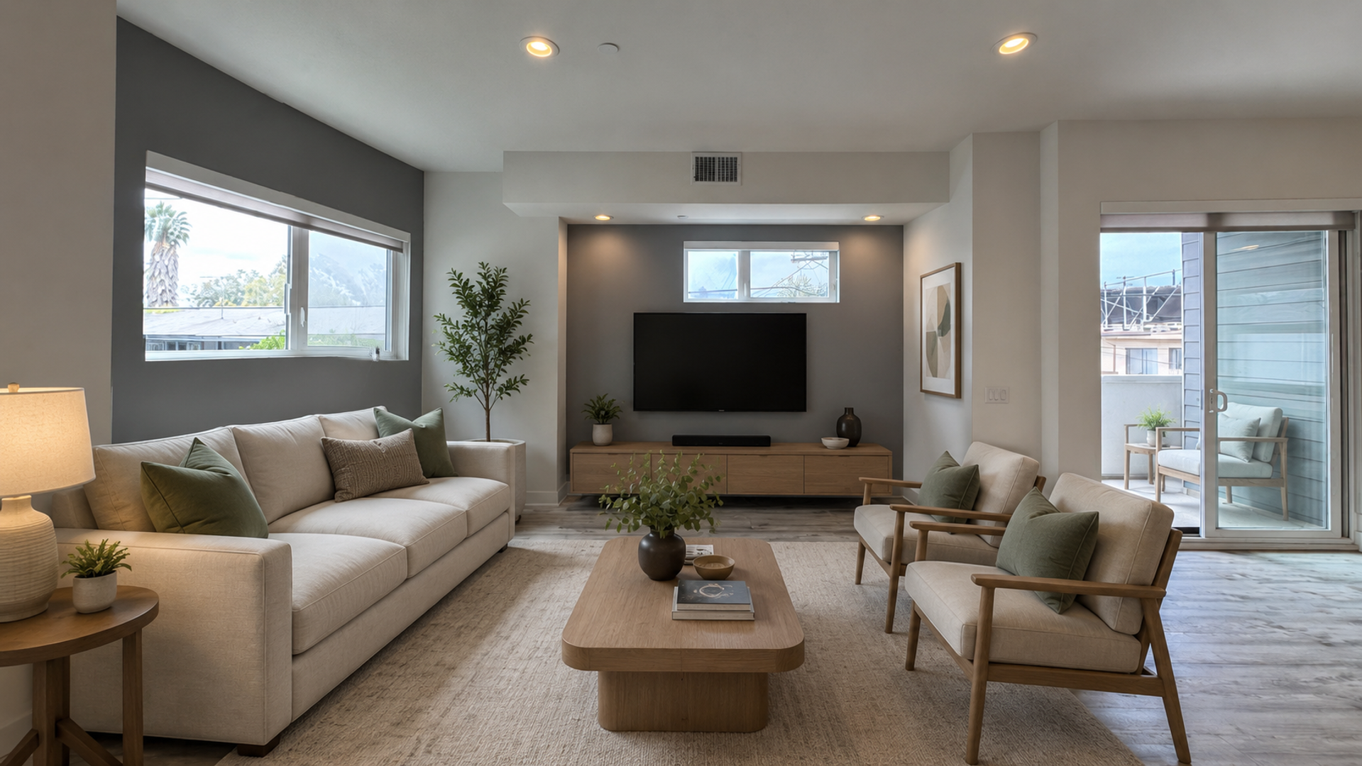 Los Angeles House: 3309 Aria Ln
