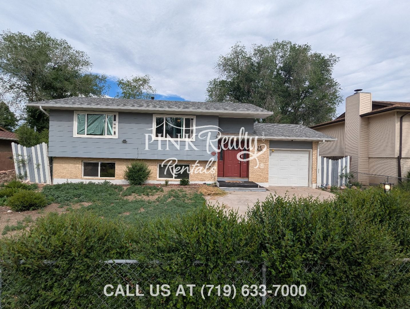 Colorado Springs House: 154 Kilgore St.