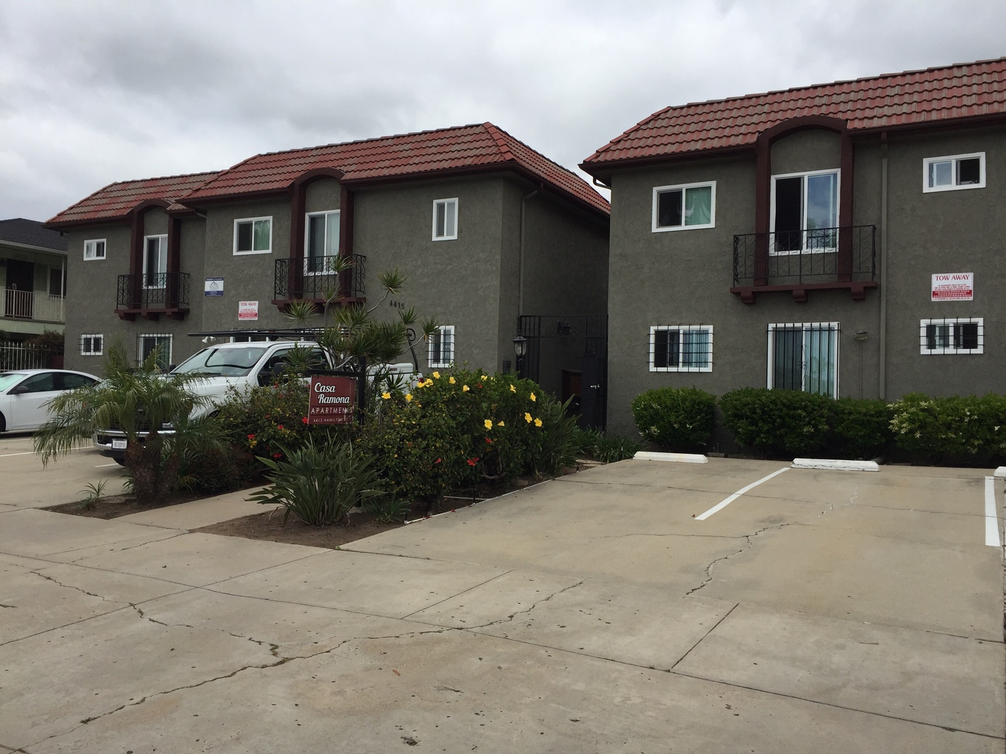 SAN DIEGO Condo: 4415 HAMILTON ST.