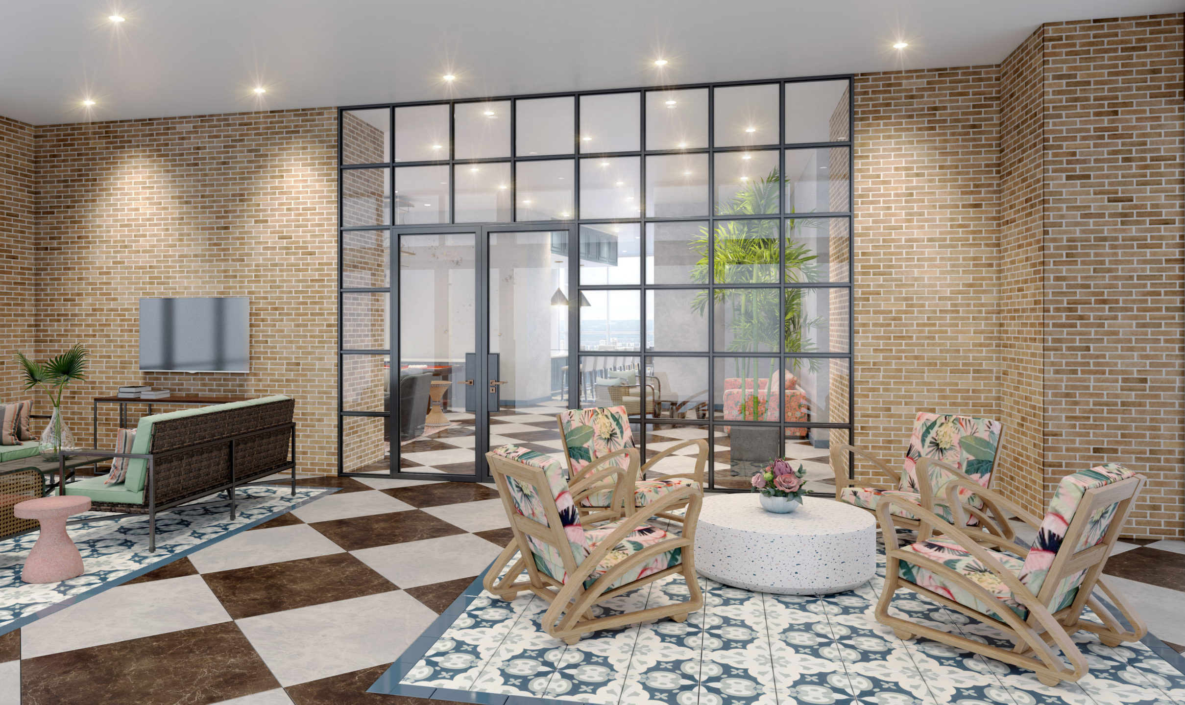 Austin Condo: 701 E 11th St