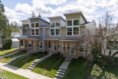 Spokane Townhome: 1924 E 37th Ave
