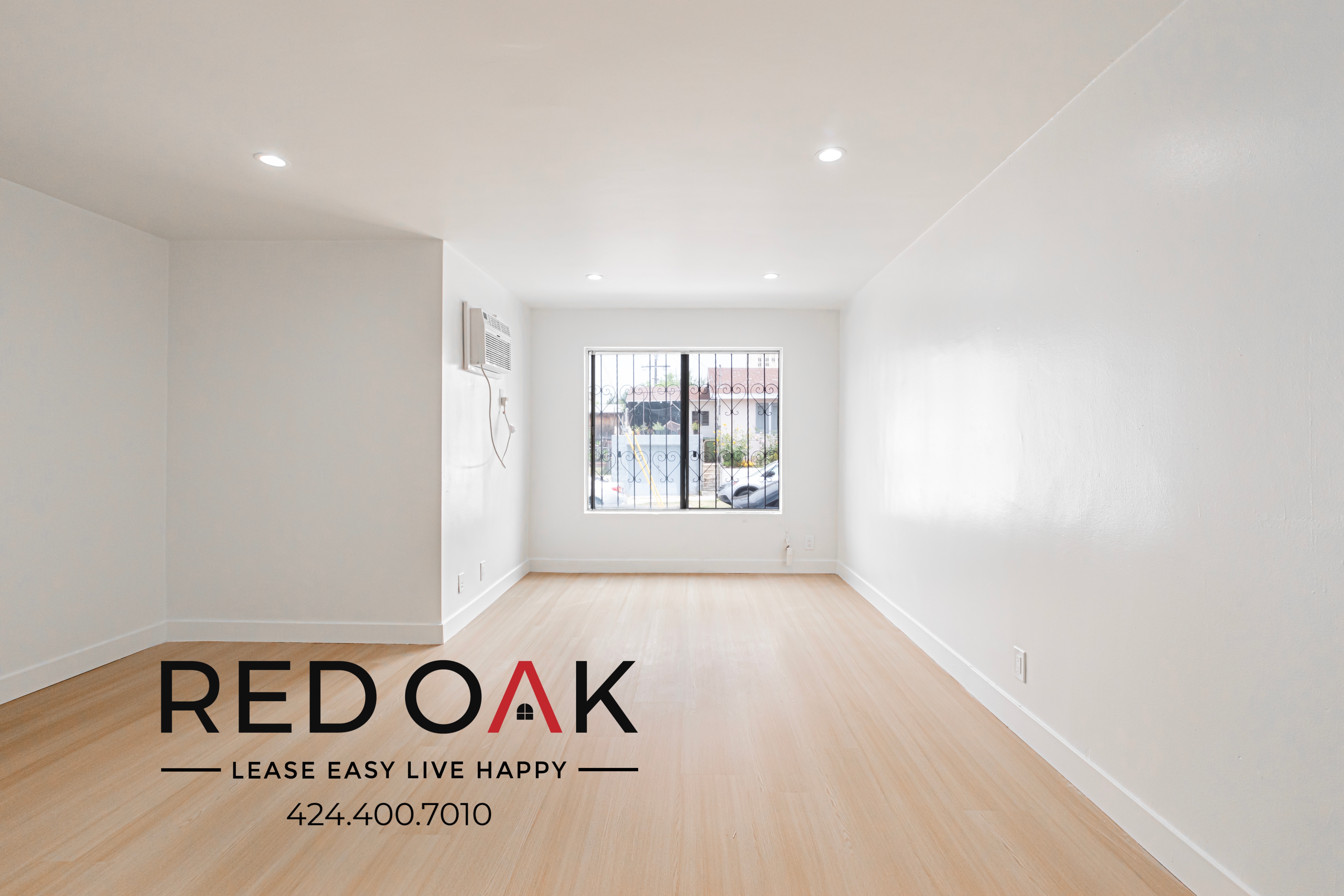 Los Angeles Apartment: 1840 Pomeroy Ave