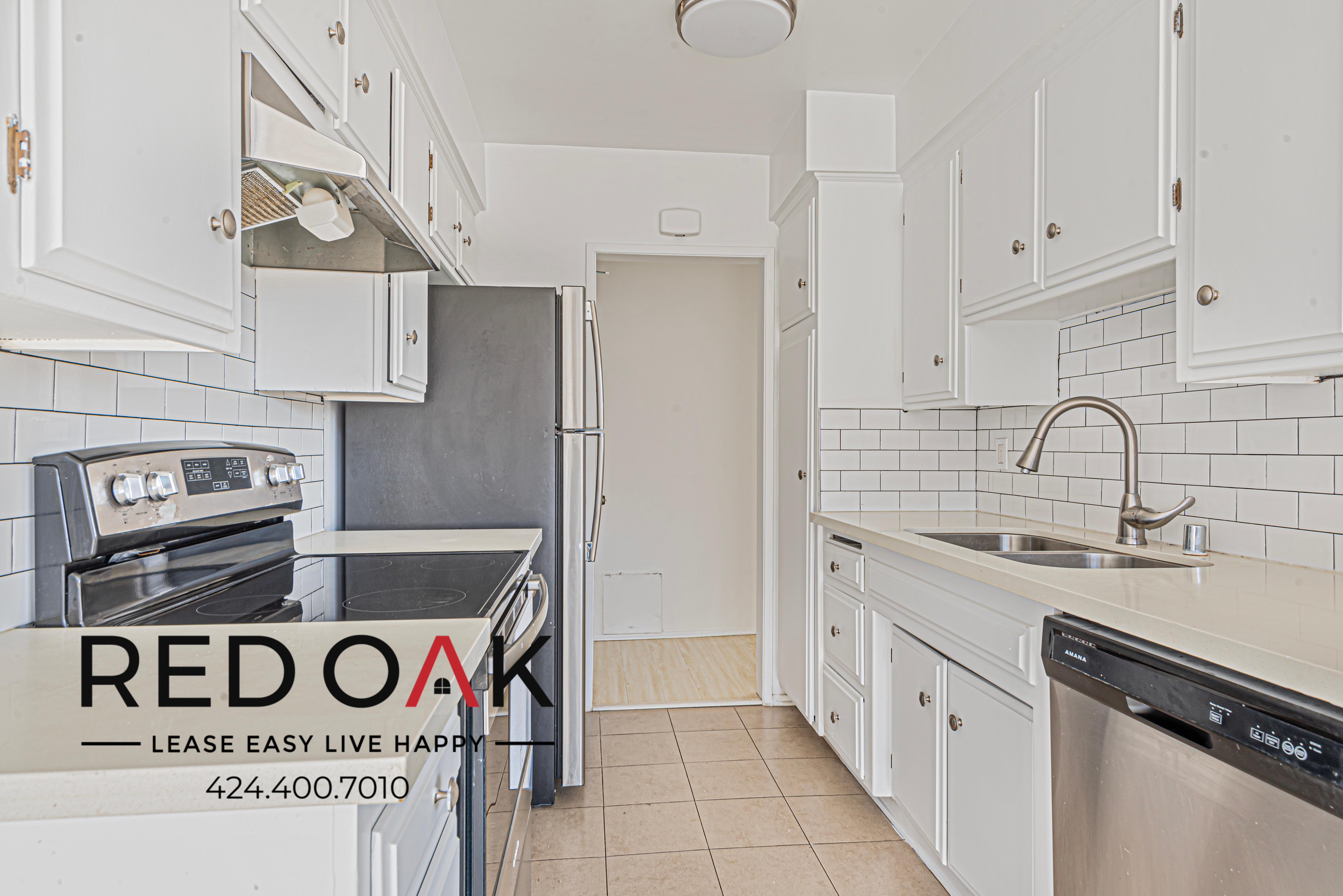 Los Angeles Condo: 2065 Rodney Dr
