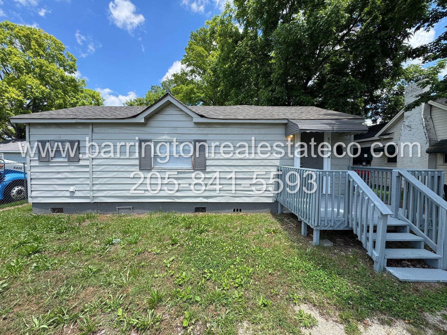 Birmingham House: 719 16th Street North