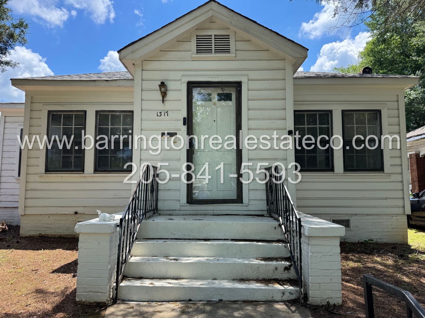 Bessemer House: 1317 5th Avenue North