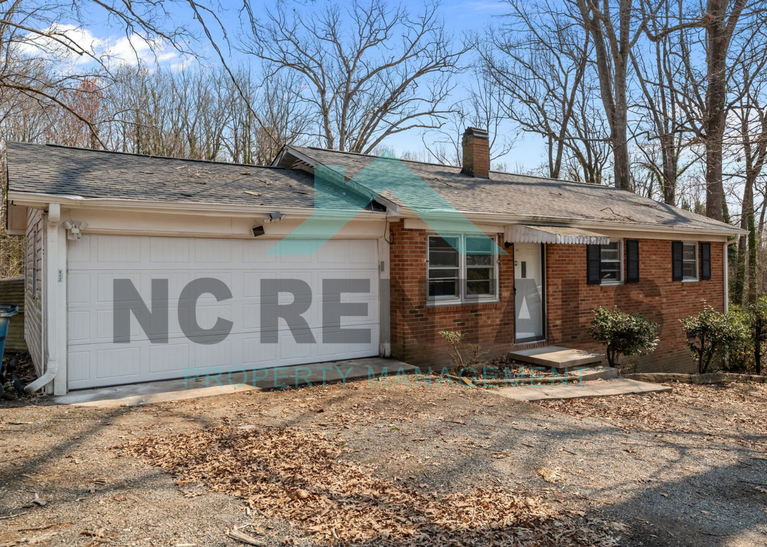 Greensboro House: 3818 Edgewood Terrace Rd