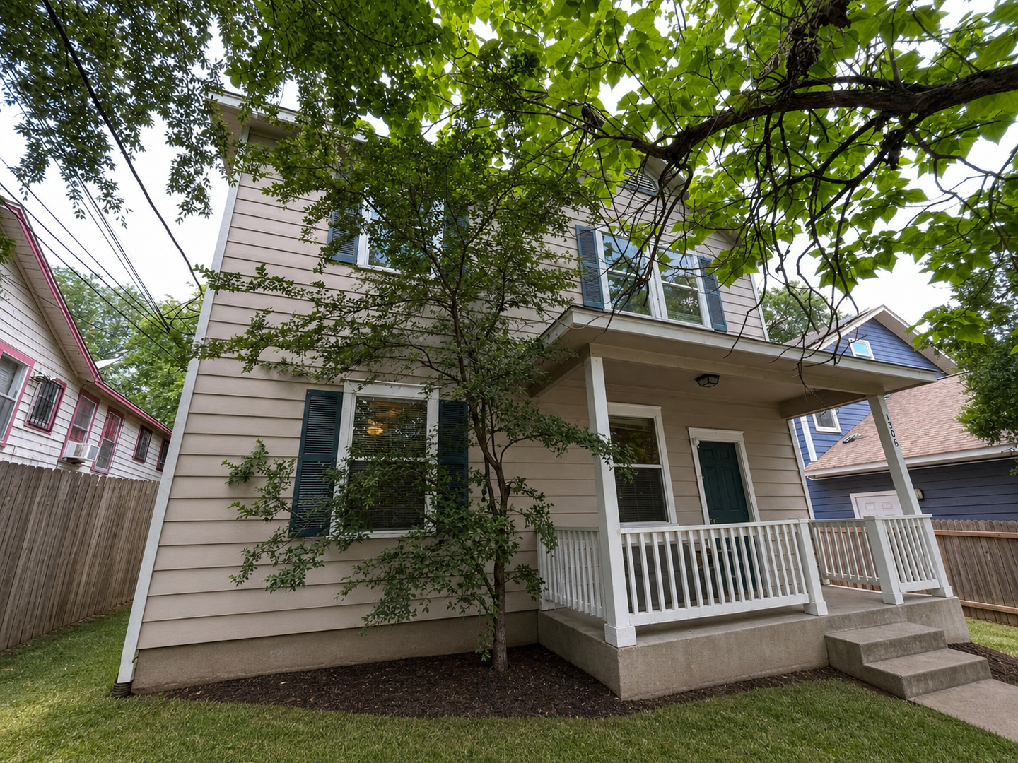 Austin Condo: 2506 E 8th Street