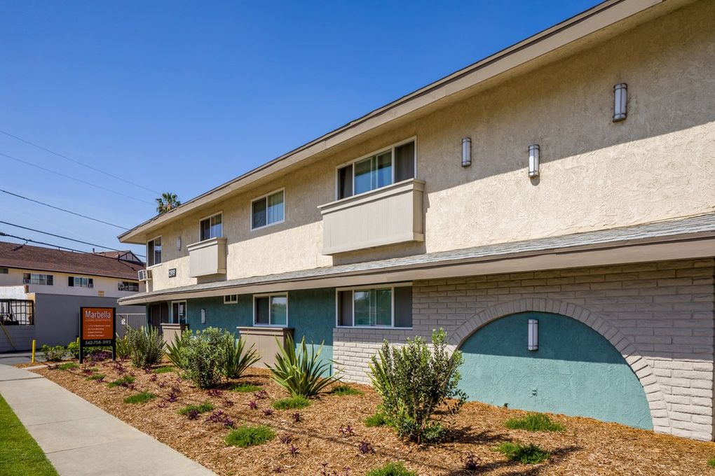 Whittier Apartment: 13919 Coteau Drive