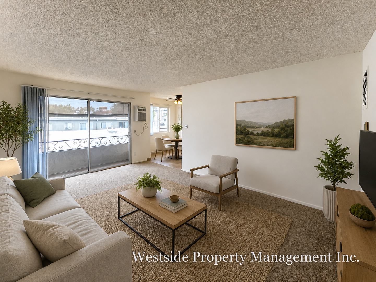 Los Angeles Apartment: 1755 Purdue Ave