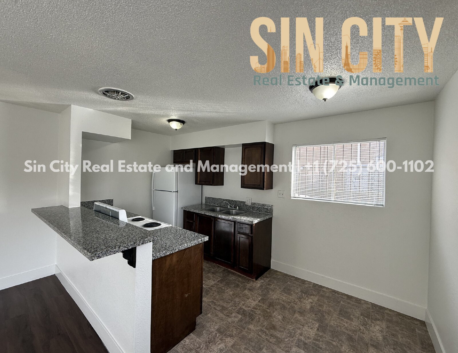 Las Vegas Condo: 2659 South Van Patten Street