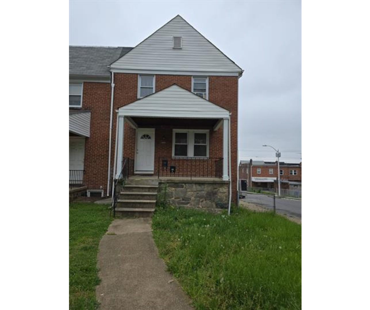 Baltimore Condo: 823 North Woodington Road