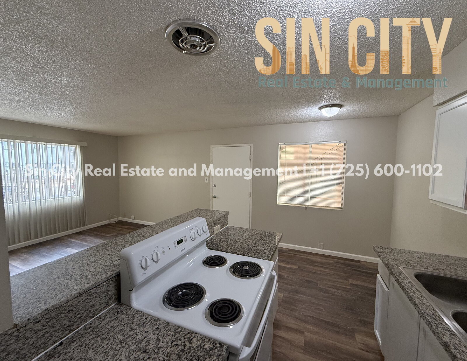 Las Vegas Condo: 2659 South Van Patten Street