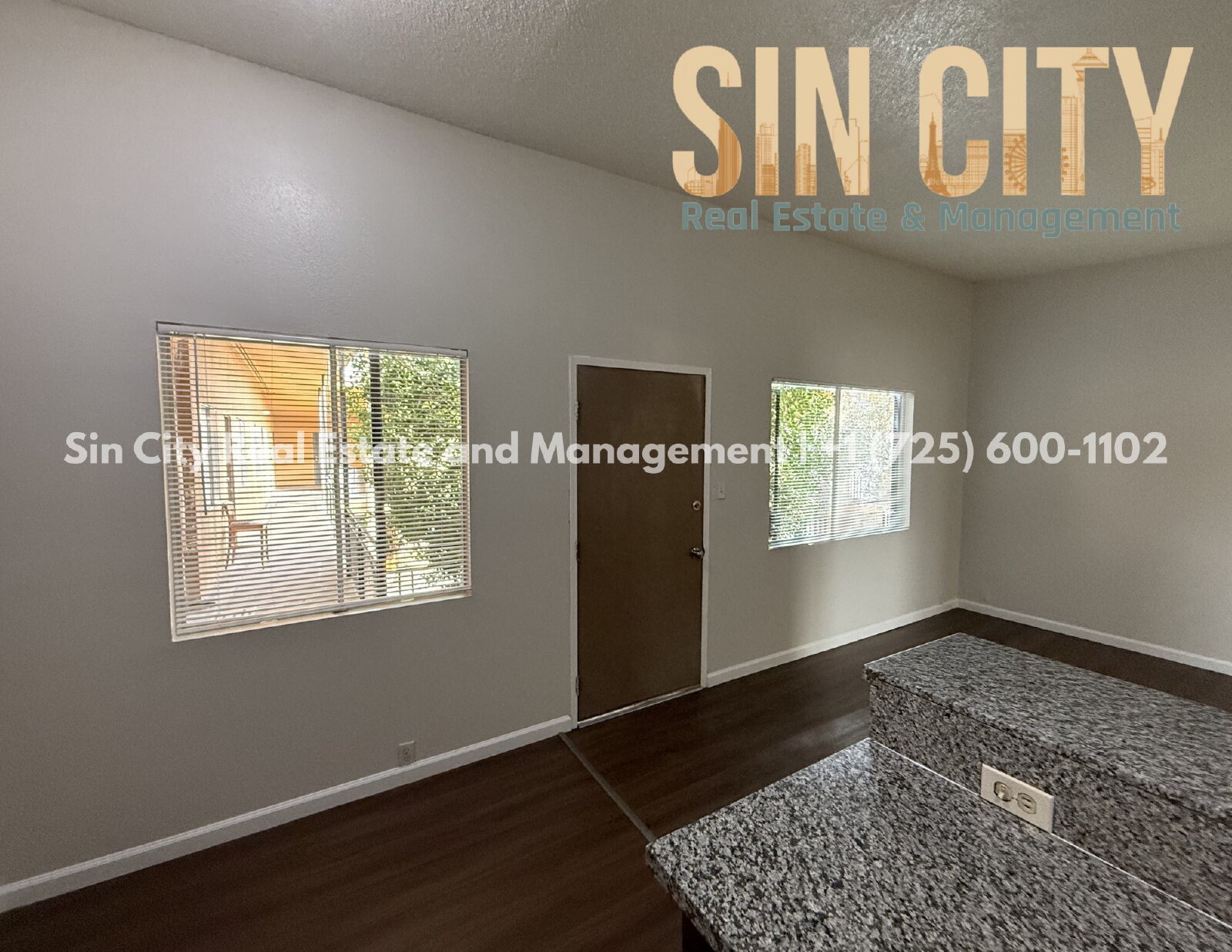 Las Vegas Condo: 2659 South Van Patten Street