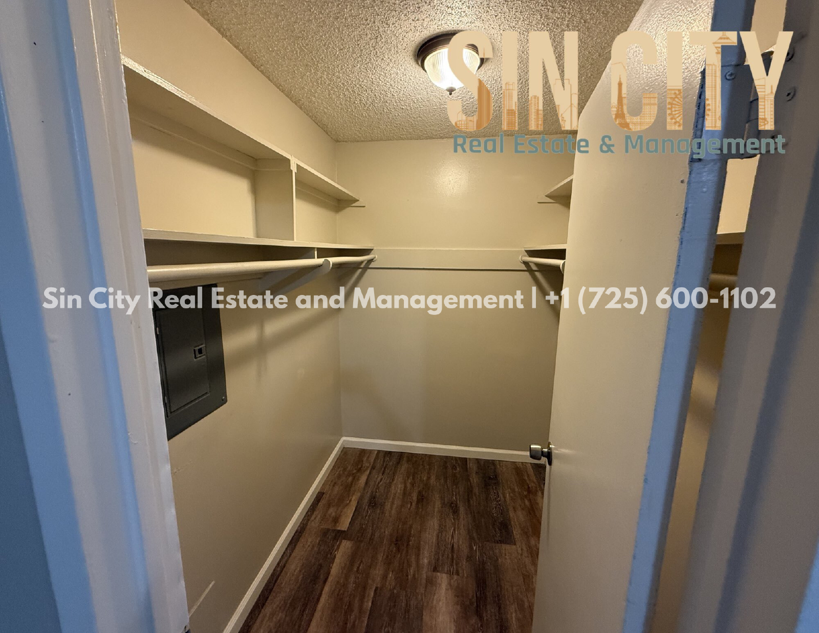 Las Vegas Condo: 2659 South Van Patten Street