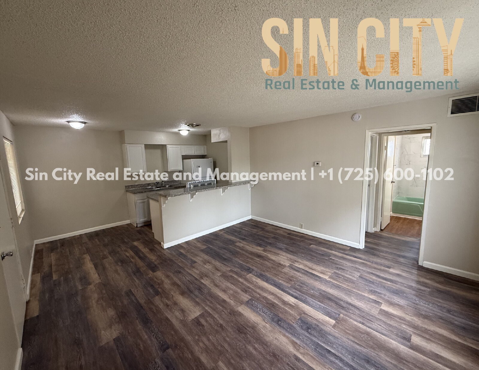 Las Vegas Condo: 2659 South Van Patten Street