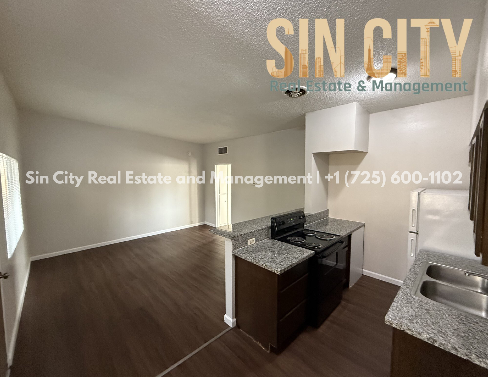 Las Vegas Condo: 2659 South Van Patten Street