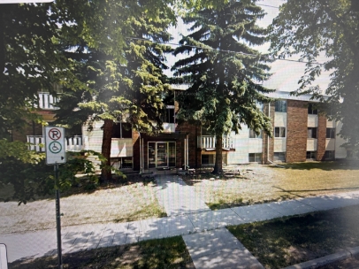 Edmonton Condo: 10815 116 Street Northwest - 303