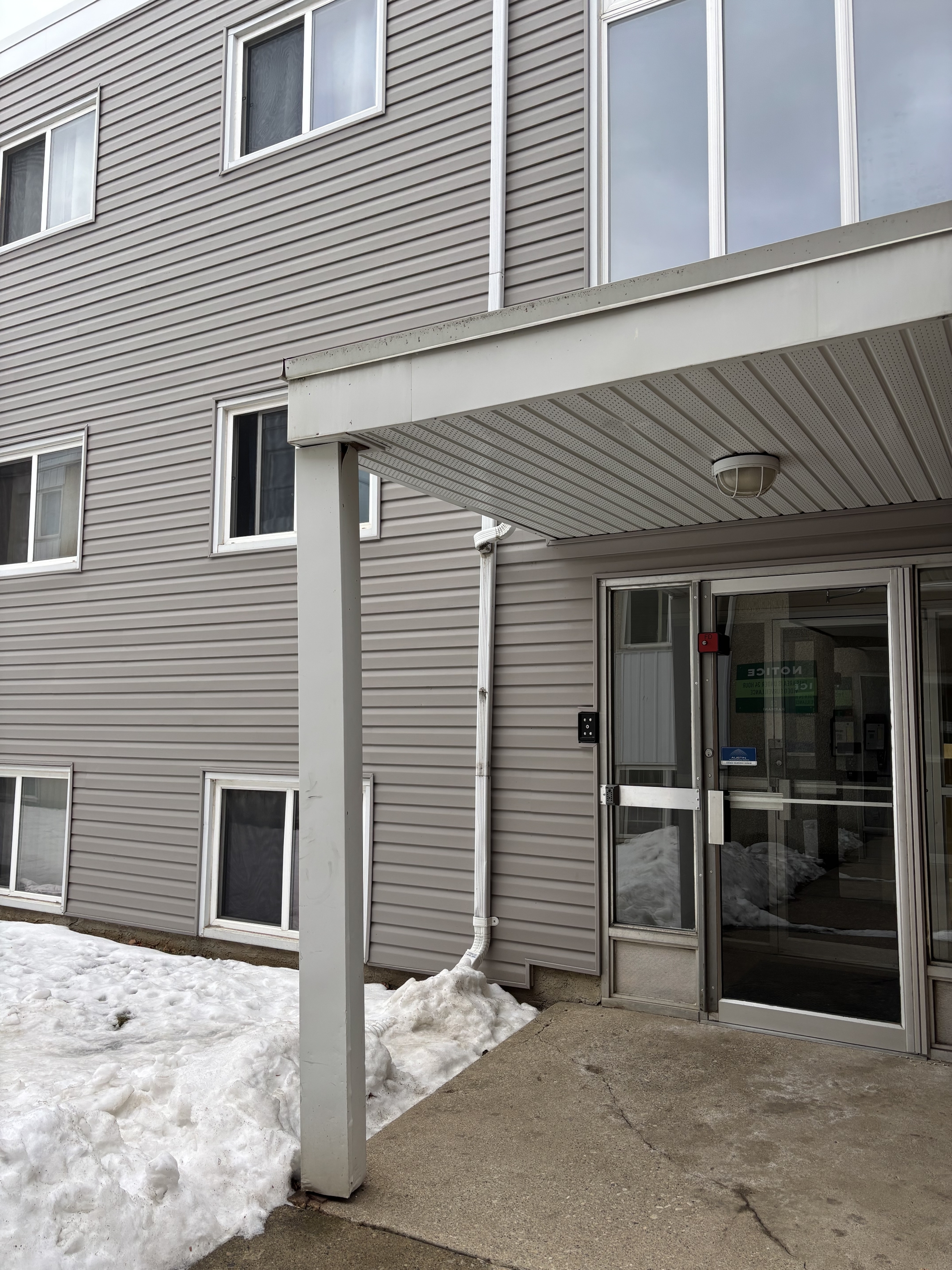 Edmonton Condo: 10633 112 Street Northwest - 307