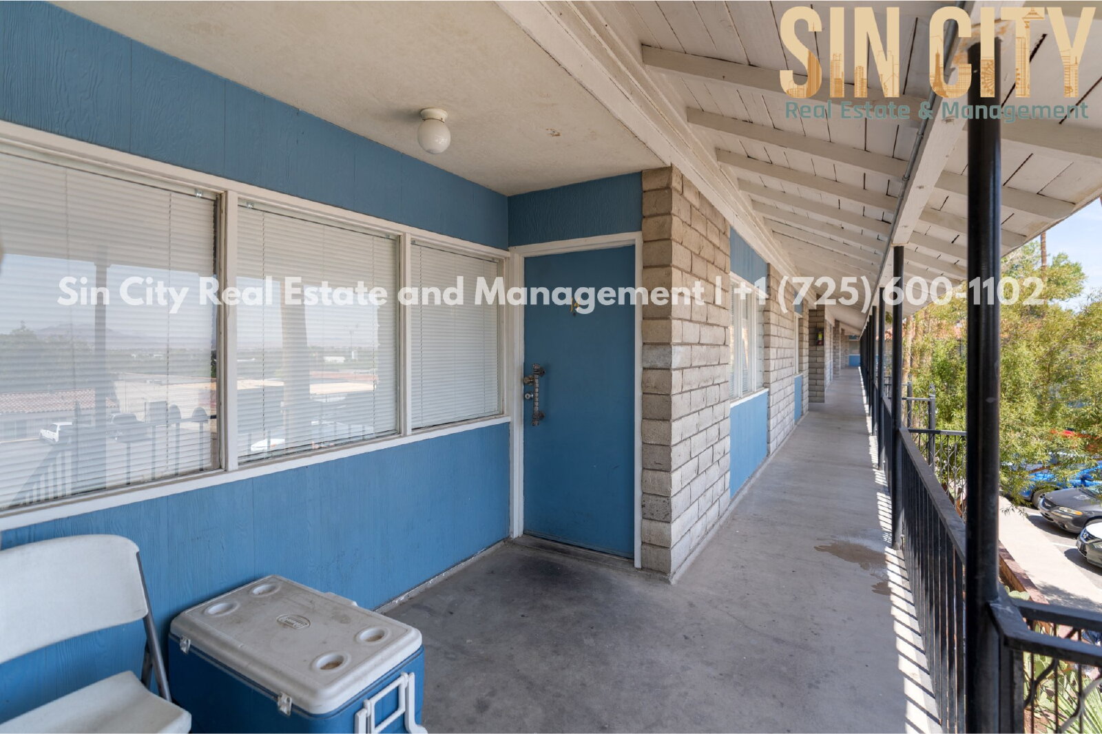Las Vegas Condo: 1011 North 4th Street