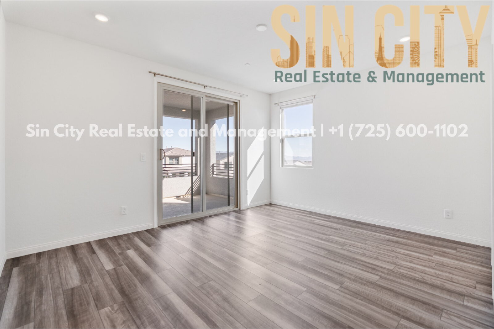 Las Vegas House: 11828 Black Canary Ave