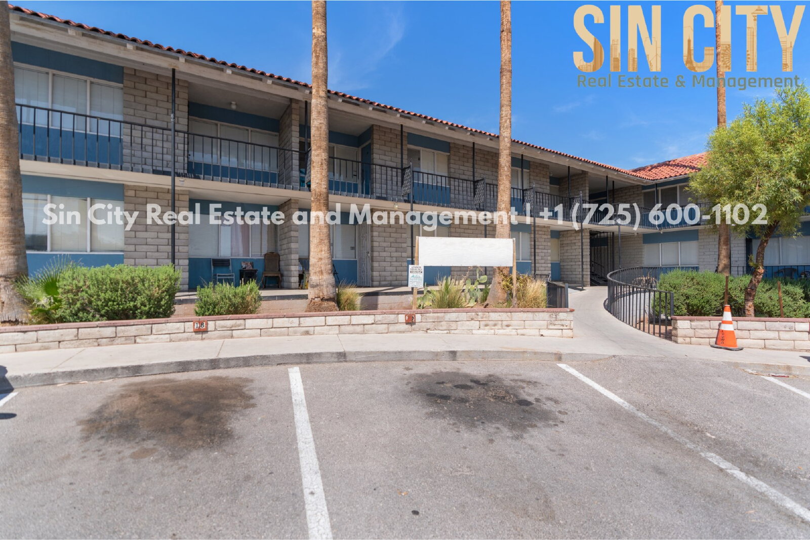 Las Vegas Condo: 1011 North 4th Street