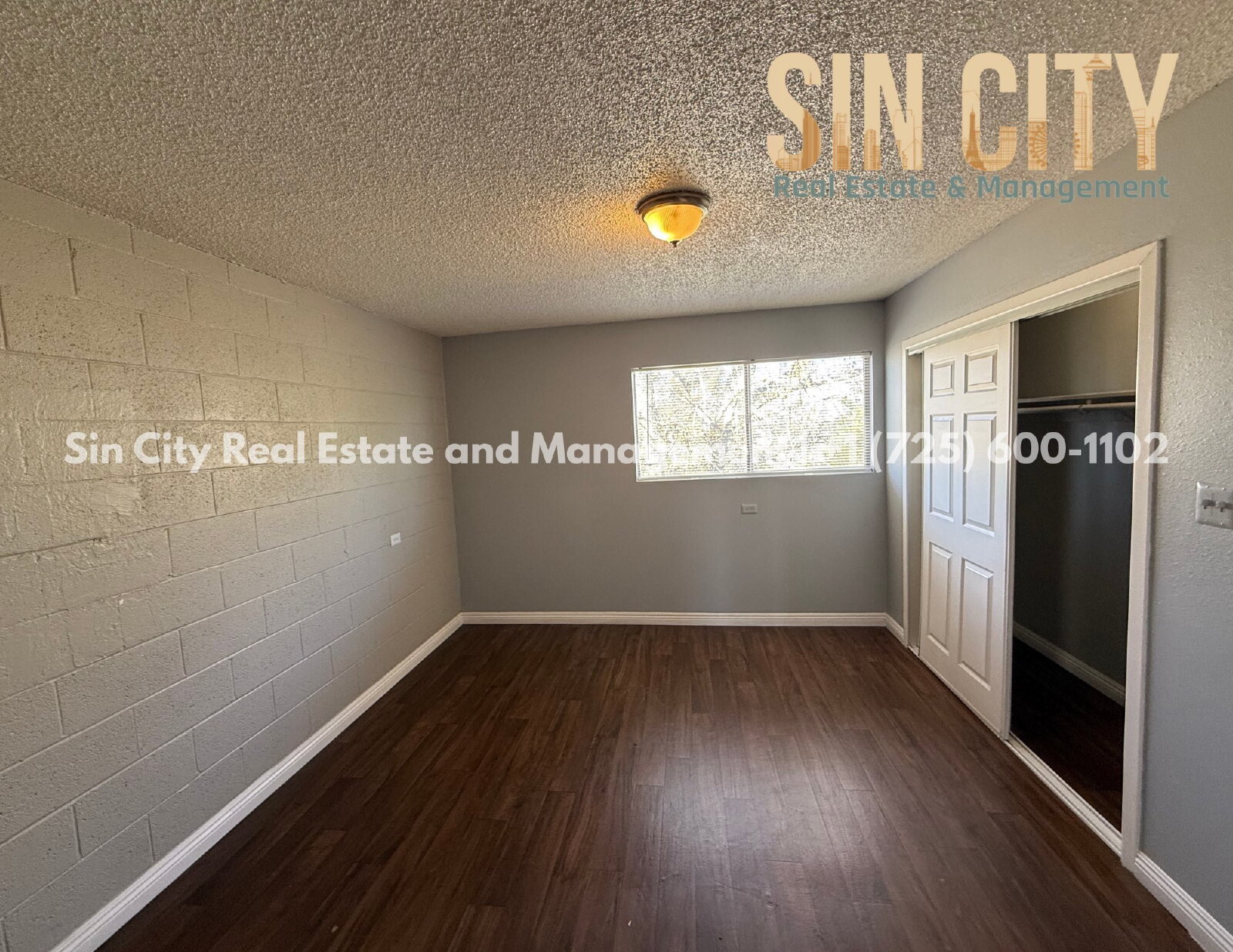 Las Vegas Condo: 1011 North 4th Street