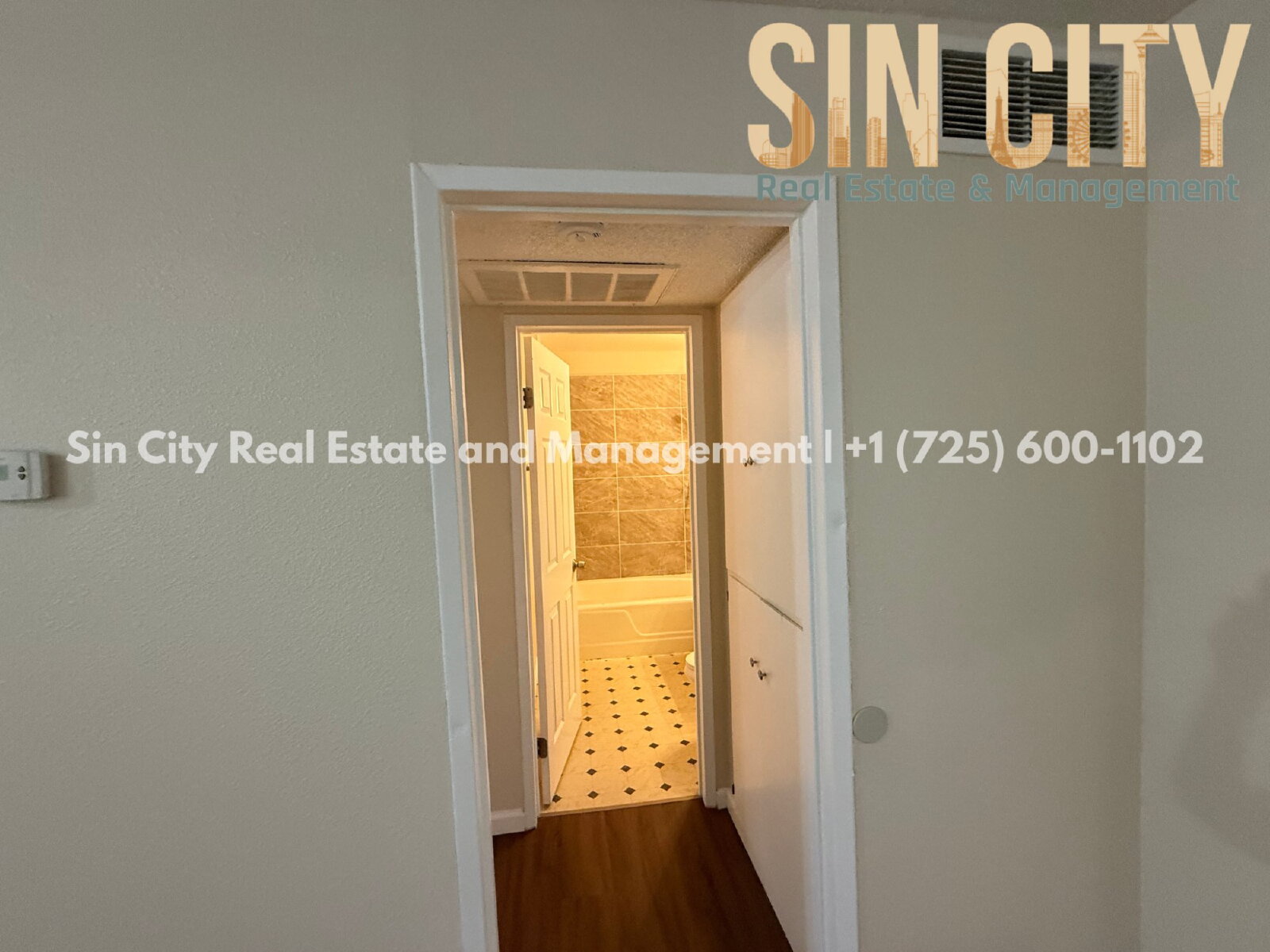 Las Vegas Condo: 2659 South Van Patten Street