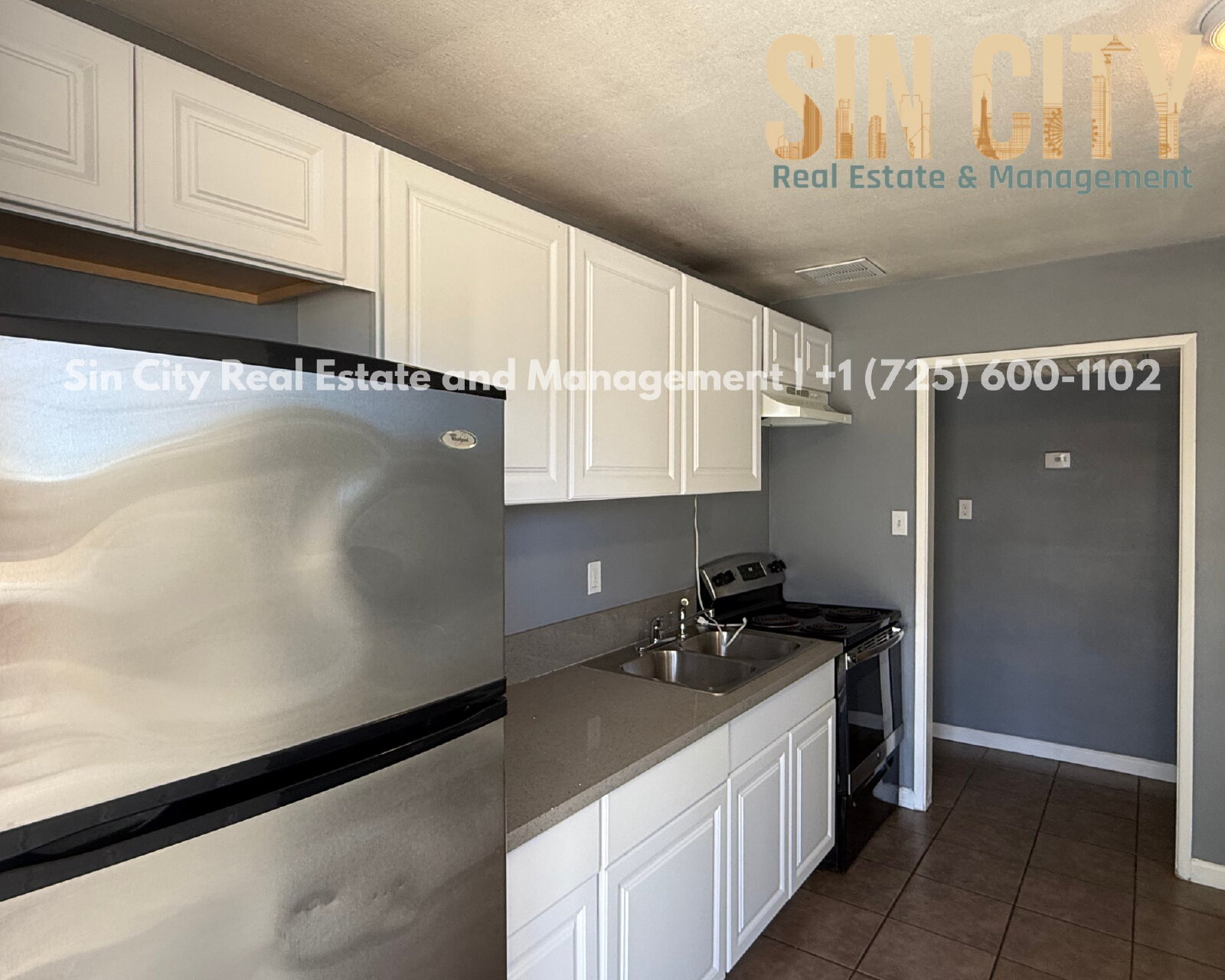 Las Vegas Condo: 238 West Cleveland Avenue