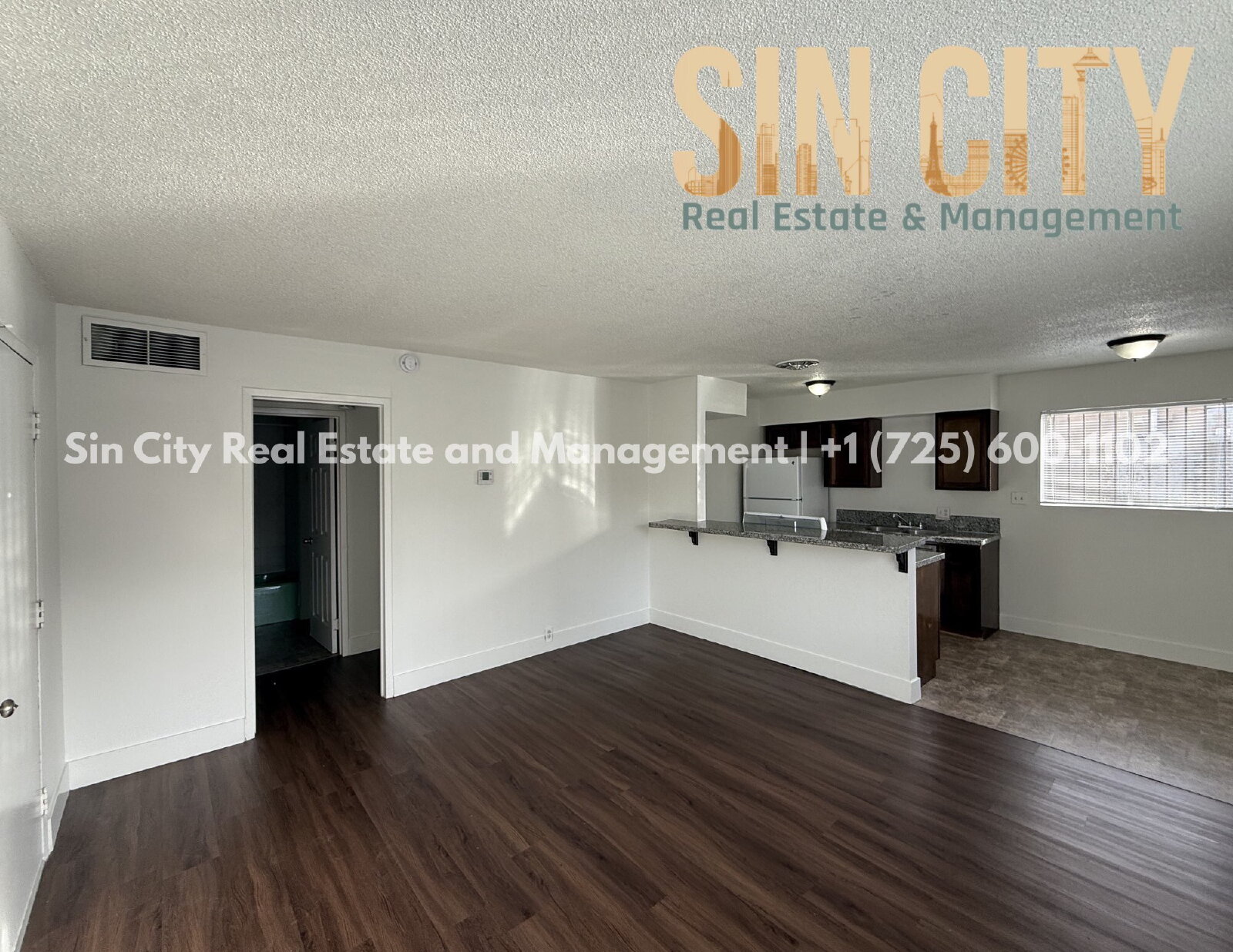 Las Vegas Condo: 2659 South Van Patten Street