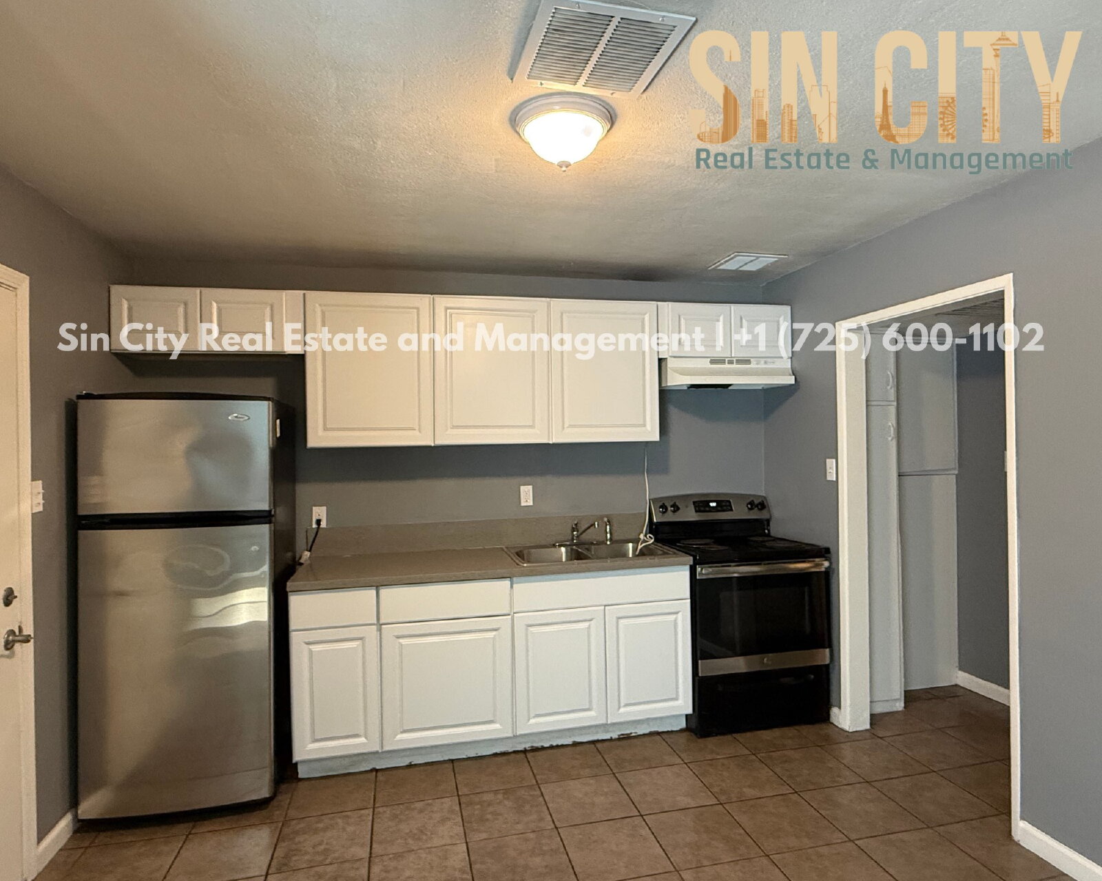 Las Vegas Condo: 238 West Cleveland Avenue