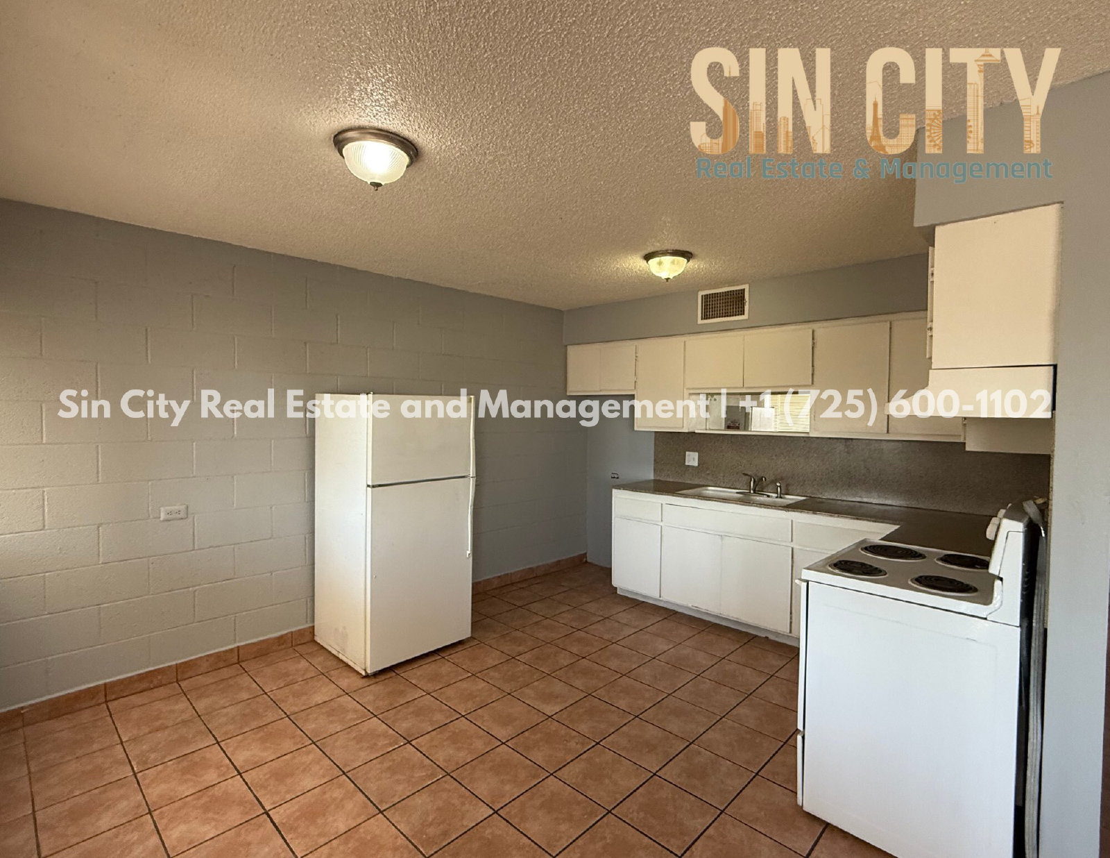 Las Vegas Condo: 1011 North 4th Street