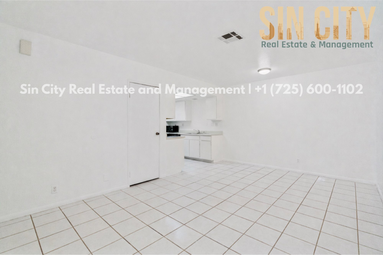 Las Vegas Condo: 405 North Lamb Boulevard