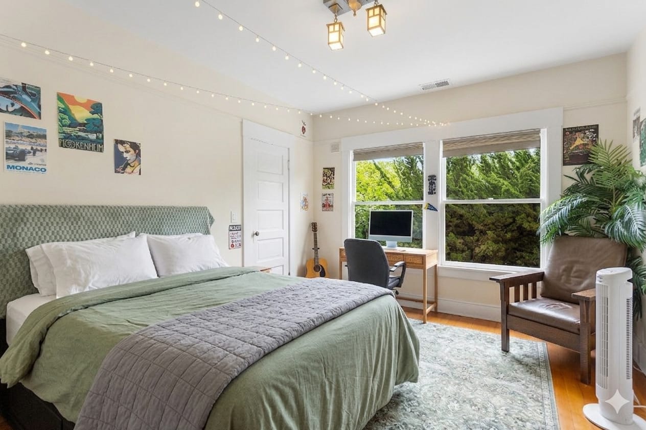Berkeley Apartment: 2013 Hearst Ave