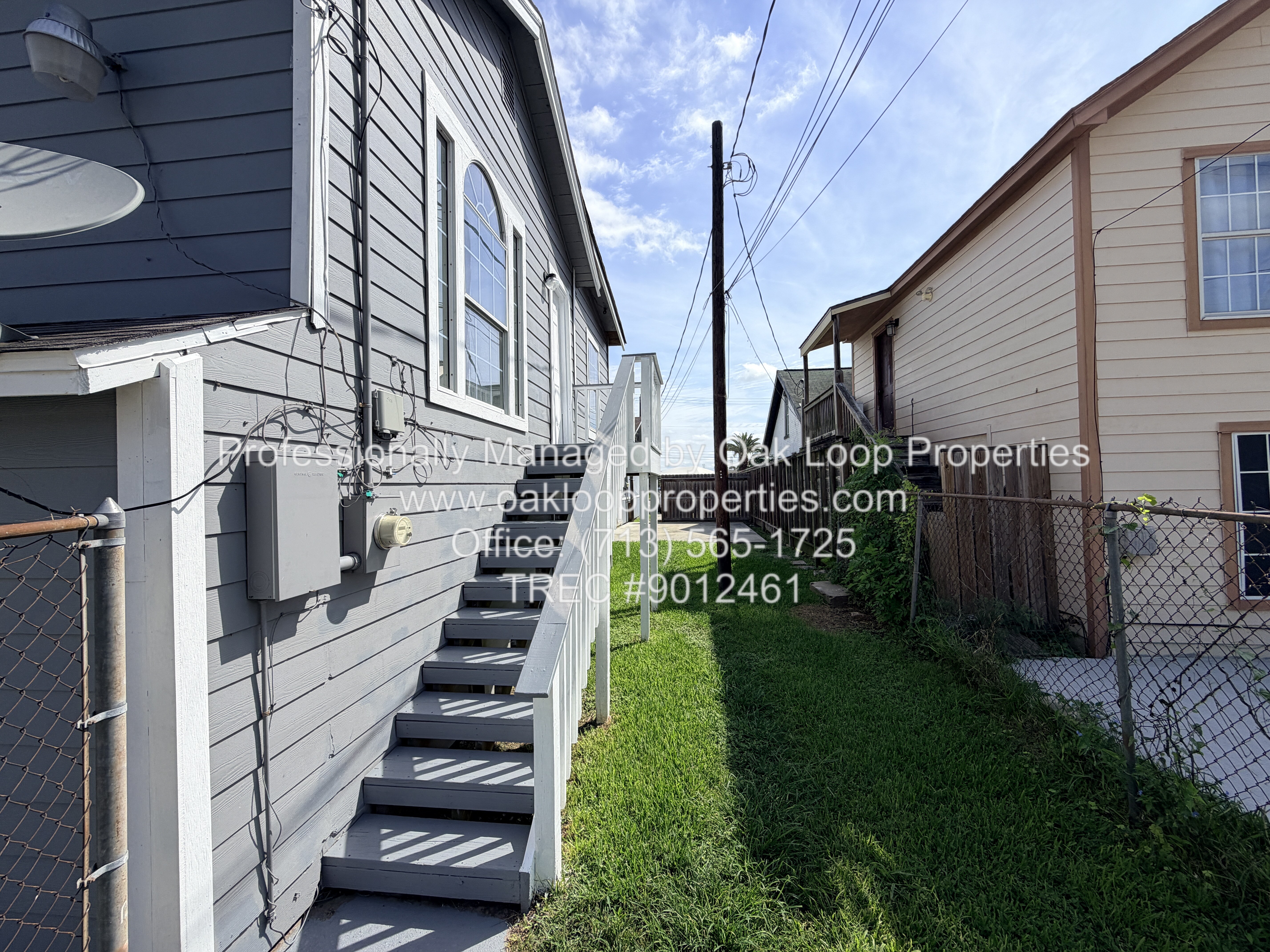 Baytown House: 2811 1/2 Market St B