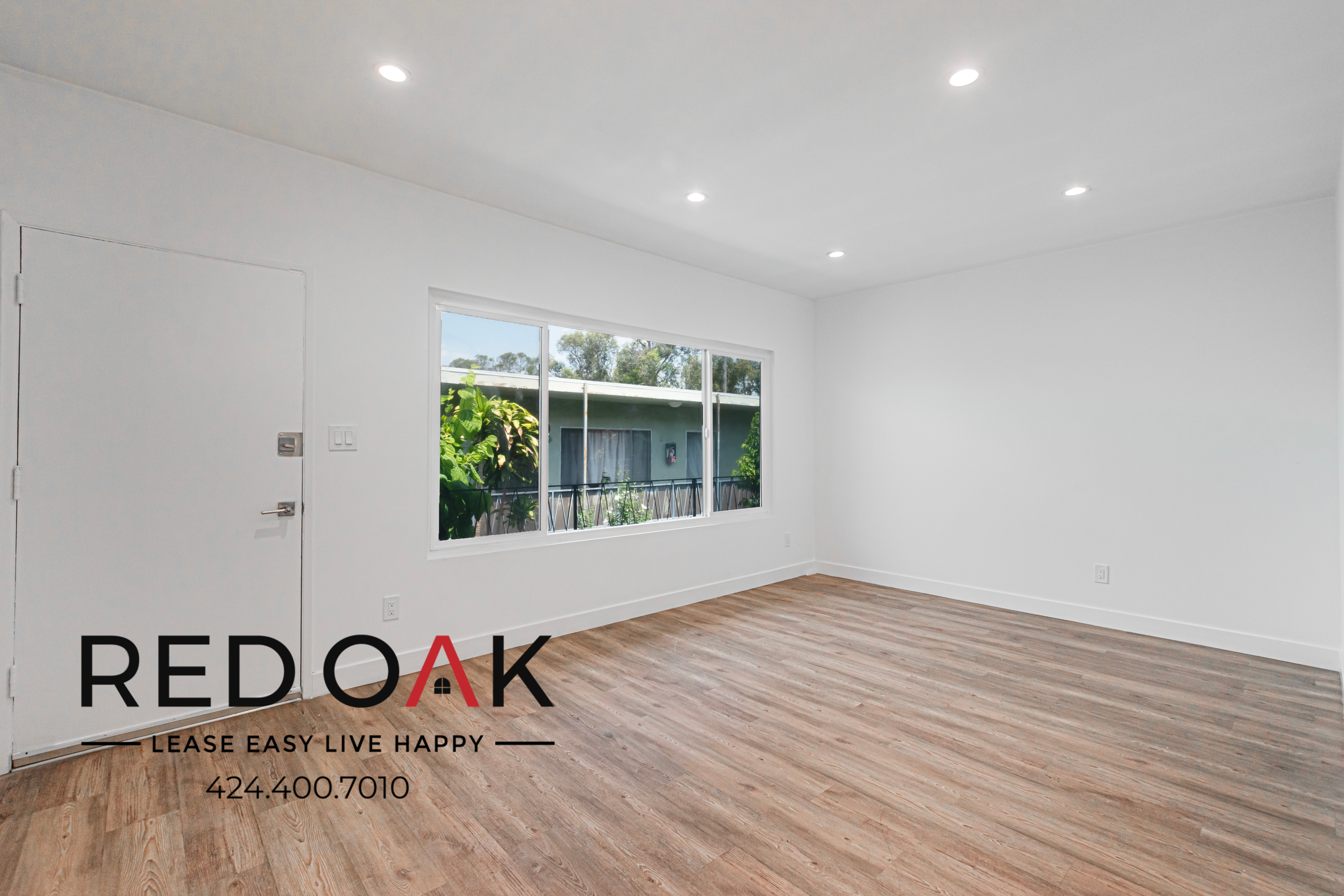 Los Angeles Condo: 1245 S. Magnolia