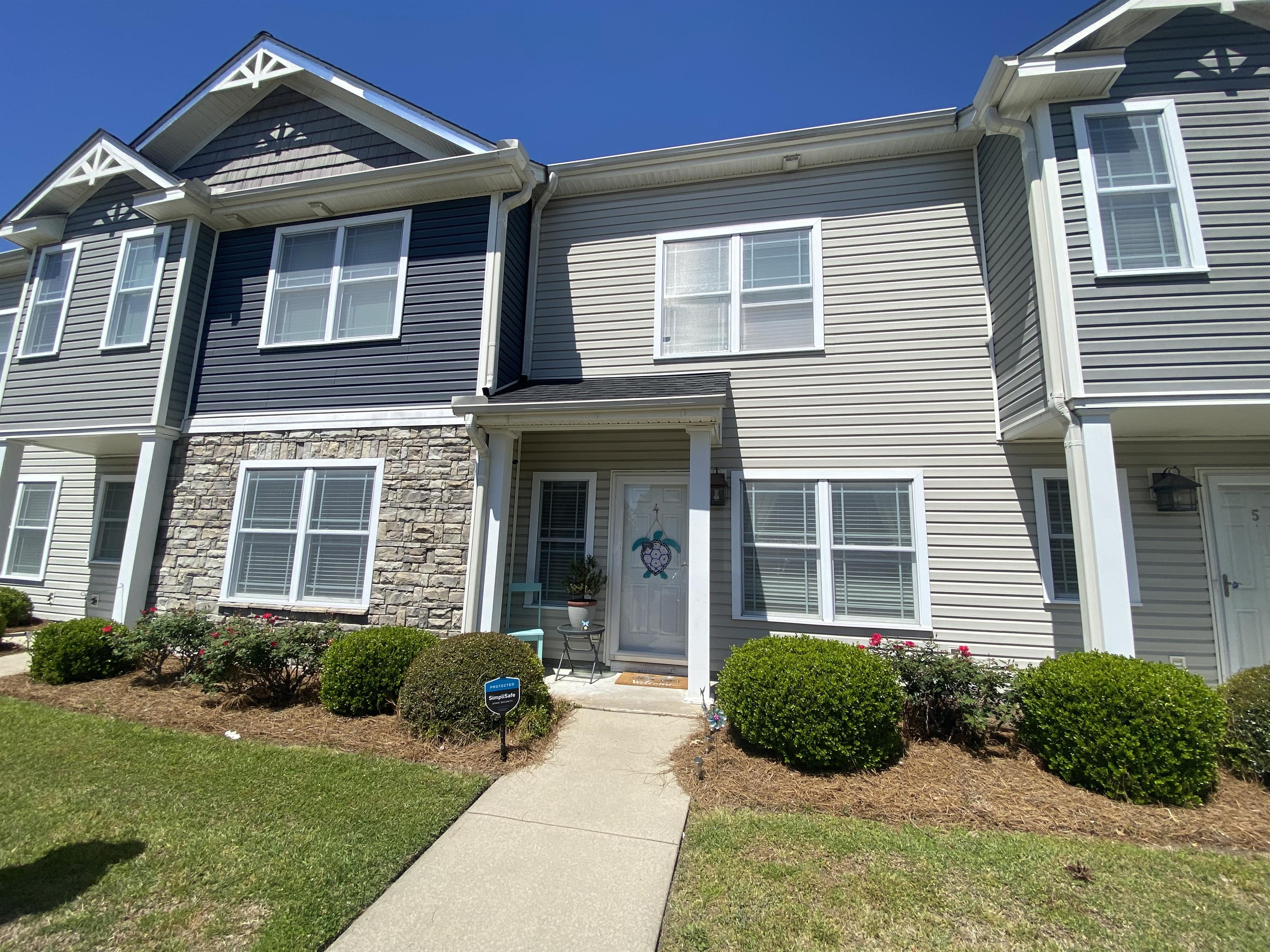 Greenville Townhome: 4120 Kittrell Farms Dr