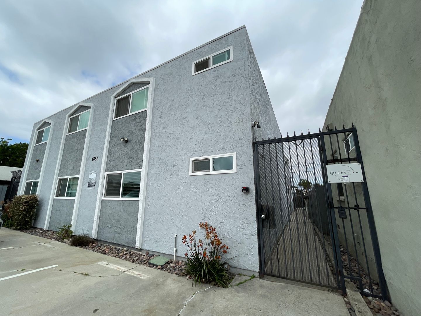 San Diego Condo: 4057 46th St.