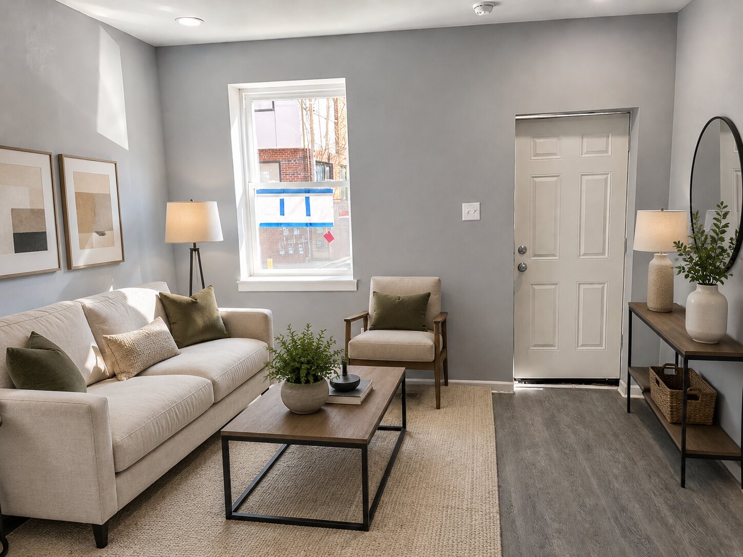 Philadelphia House: 1212 N Randolph St